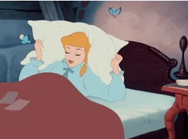 tired walt disney GIF