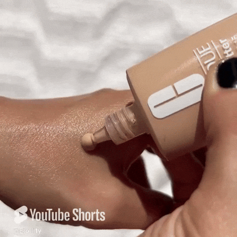 Clinique Even Better Makeup Spf 15 GIF by Ejollify Beauty
