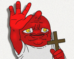 Jesus GIF by MMILOTW