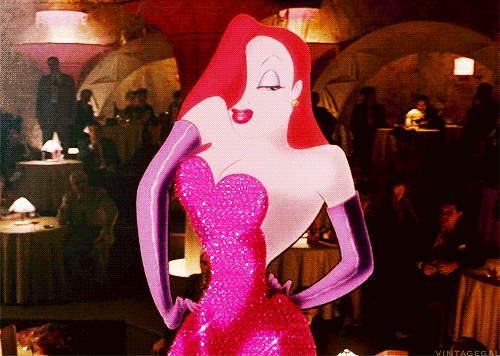 Jessica Rabbit Gifs Find Share On Giphy