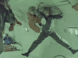 Zero Gravity Space GIF by US National Archives