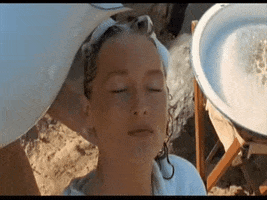 retro love hair shampoo out of africa GIF