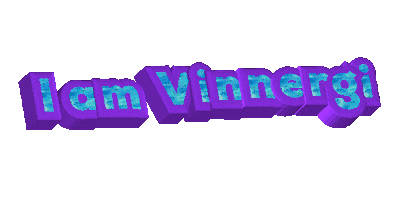 Vinnergi Sticker