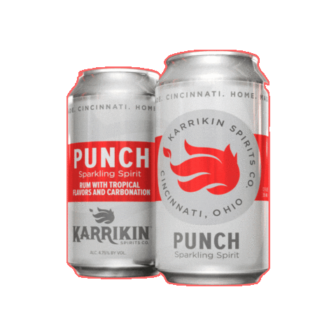 Karrikin Spirits Co Sticker