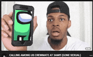 Crew Calling GIF
