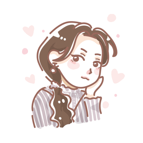Girl Love Sticker