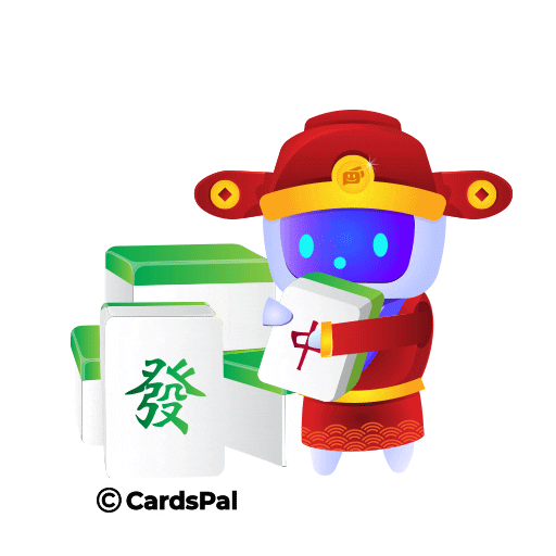 CardsPal Sticker
