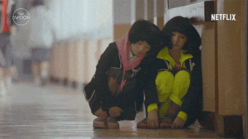 Stop It Korean Drama GIF by The Swoon