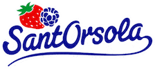 Brand Berries Sticker by Sant'Orsola