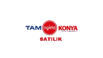 TamNoktaPlusKonya Sticker