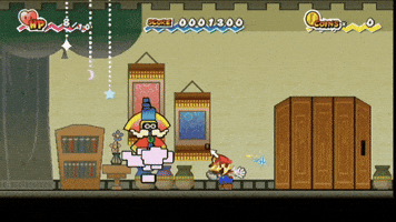 Mario GIF