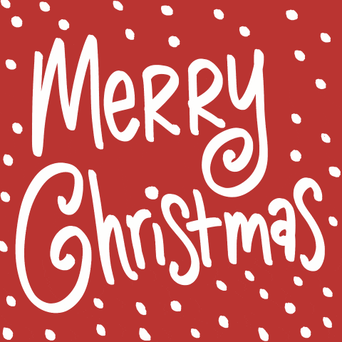 Merry Christmas GIF by Heather Roberts