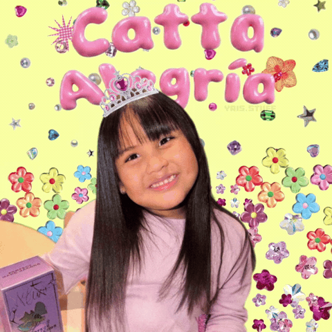 Yailin Catta GIF