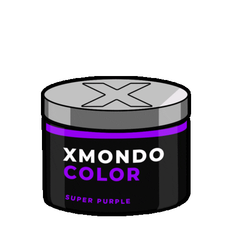 Xmondocolor Sticker by XMONDO Hair
