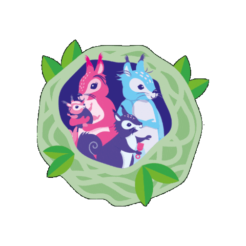 Vake Sticker by vakehyva