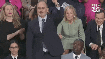 State Of The Union GIF by PBS NewsHour