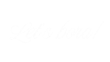 Letsbora Sticker