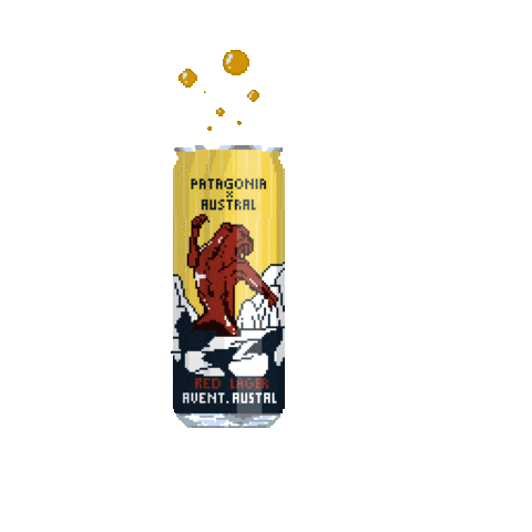 Cervezapatagoniachile Sticker
