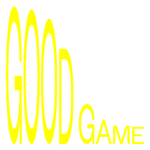 Good Game Sticker