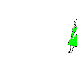 Dam Lady Dancinglady Dansandedam Tant GIF