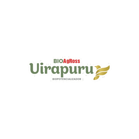 Biologicos Uirapuru Sticker by AgRoss