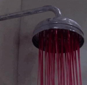 Bloodbath At The House Of Death Horror GIF by absurdnoise