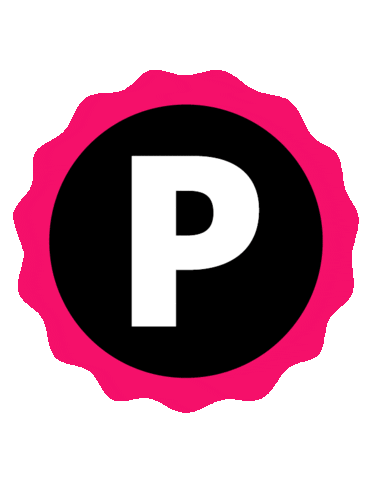 Happy Smile Sticker by Pimpongs Talentskole