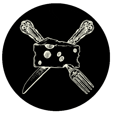 Cheese Sex Death Sticker