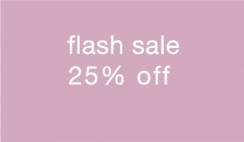 Flash Sale GIF by DPR SKN