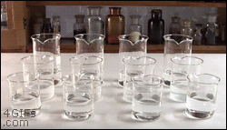 chemistry chemical reaction GIF