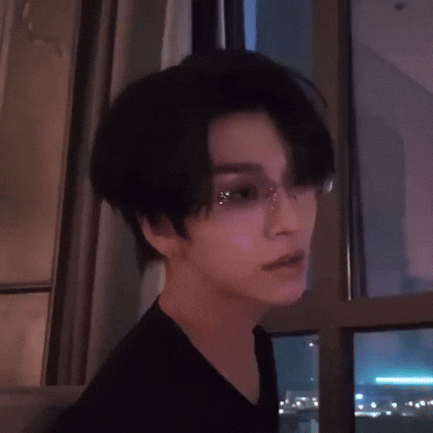 Glasses Smile GIF