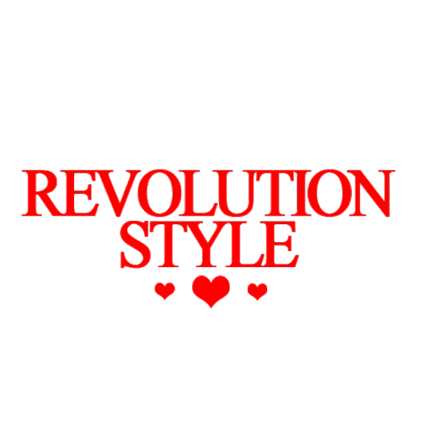 Revolution Style Sticker