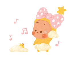 Popmart Twinkletwinkle Sticker by popmartglobal