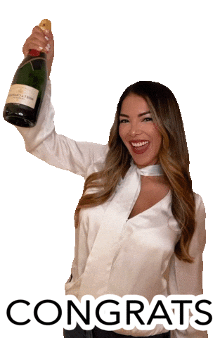 Realtor Congrats Sticker by Daniela Silva Miami