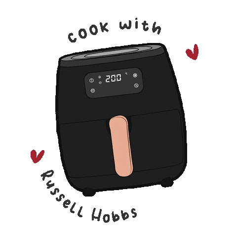 Cook Cooking Sticker by Russell Hobbs