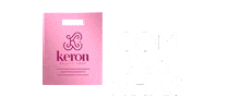 Keron Beauty Shop Sticker