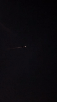 Satellite's Reentry Creates Fireball in Skies Above Michigan