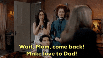 Come Back Comedy GIF by CBS