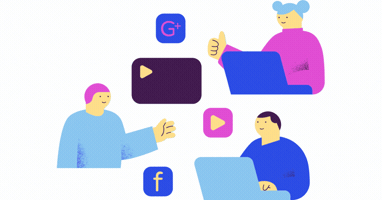 Promotion GIF