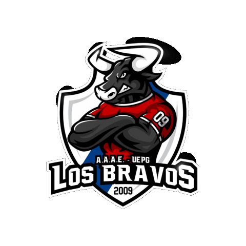 Sticker by losbravosuepg