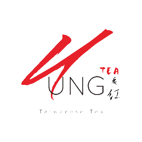 U Ung Tea Sticker