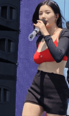 권은비 GIF