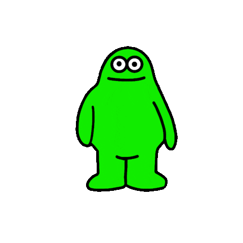 Happy Fun Sticker