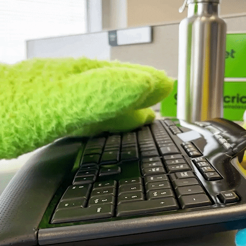 Monday Office GIF by Cricket Wireless