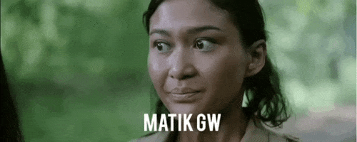 Rolling Eyes Mati GIF by BASE Entertainment
