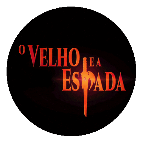 B Movie Comedy Sticker by O Velho e a Espada