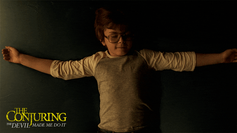 The Conjuring GIF - Find & Share on GIPHY
