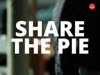 Share the pie