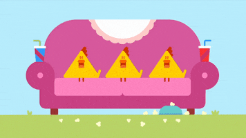Soap Opera Clap GIF by Hey Duggee