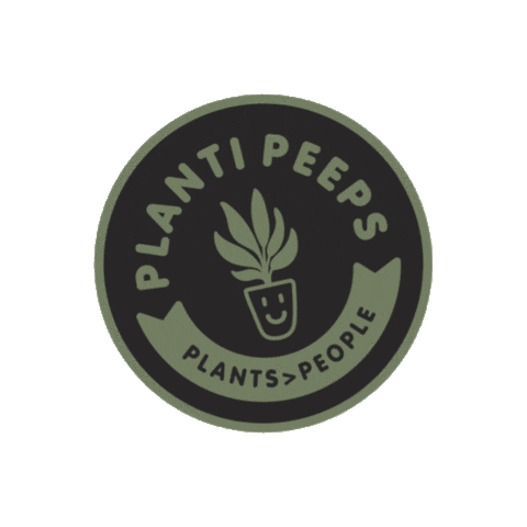 Planti Peeps Sticker